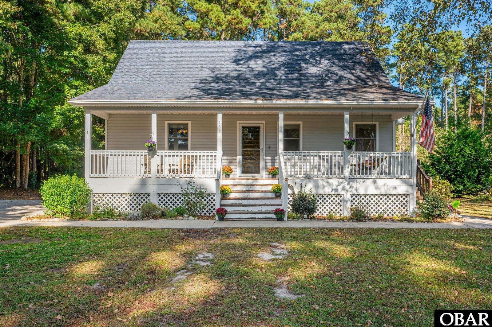 Property Photo:  105 Teague Court  NC 27941 