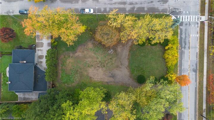 Property Photo: 72 Ava Road Lot 2 ON N3T 5H2