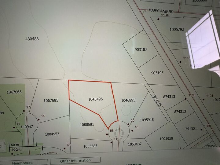 Property Photo: Lot Halle Court PE C0A 1P0