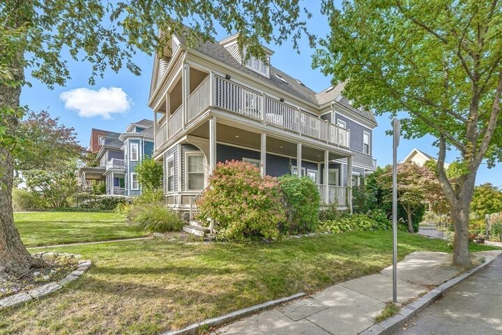 Property Photo:  108 Cushing Ave 2  MA 02125 