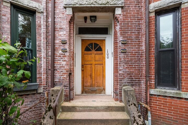 Property Photo:  100 Magazine Street 2  MA 02139