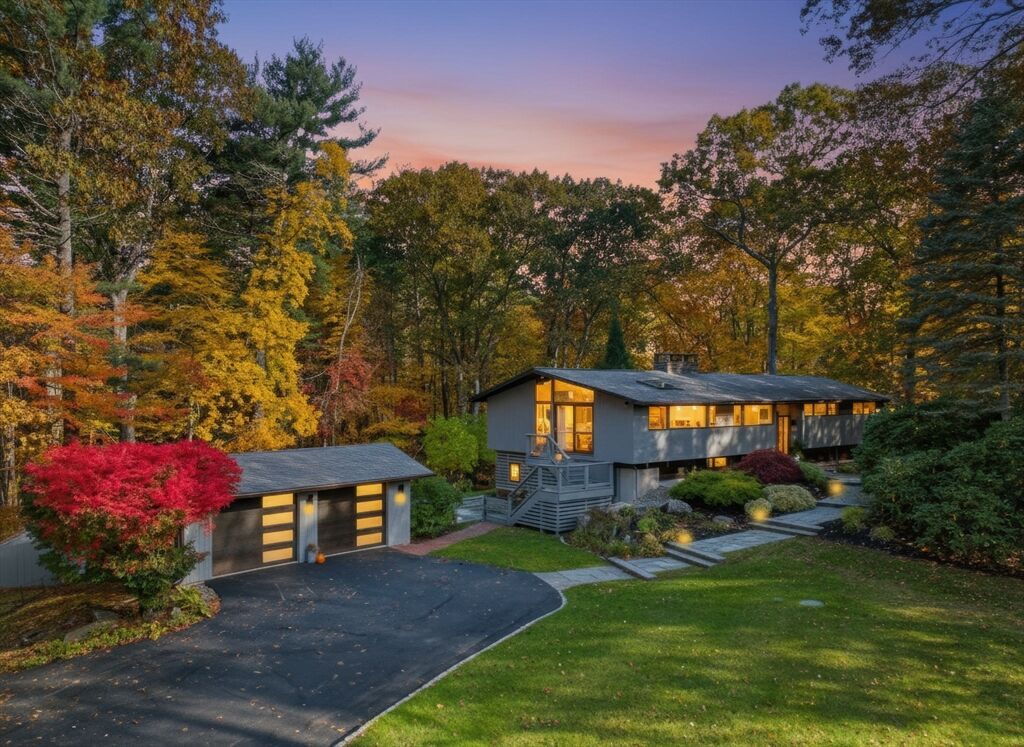 Property Photo:  80 Wildwood Road  MA 01810