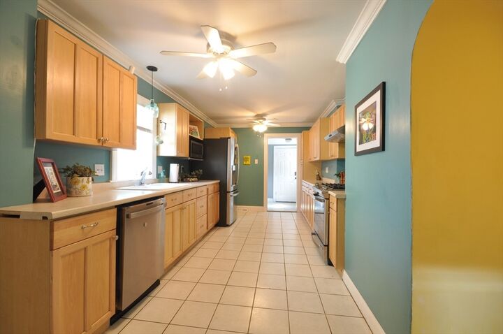 Property Photo:  45 Grant Ave  MA 02155 