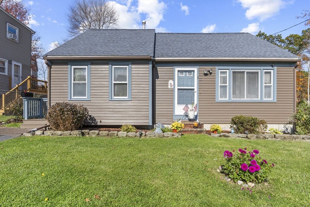 Property Photo: 92 Gloucester St MA 02302