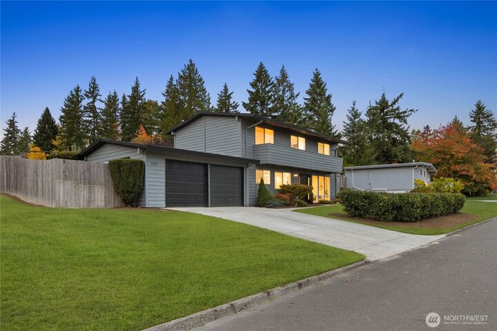 Property Photo:  16802 NE 6th Place  WA 98008 