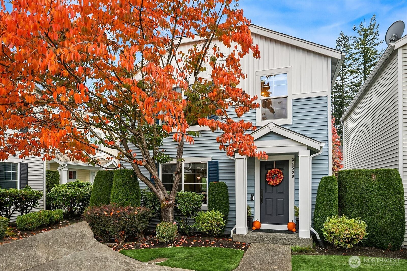 Property Photo:  34530 SE Osprey Court  WA 98065