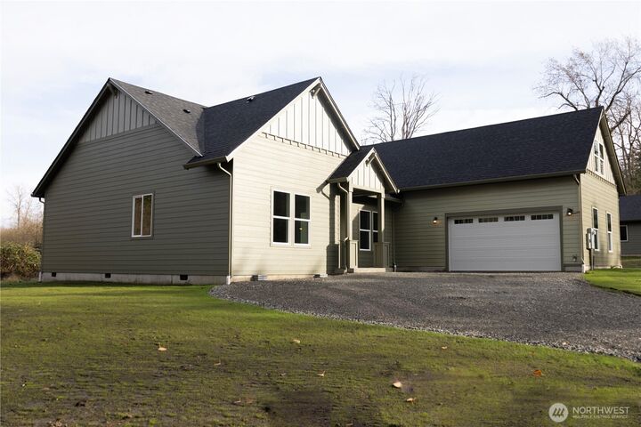 Property Photo: 8300 Semiahmoo Drive WA 98230