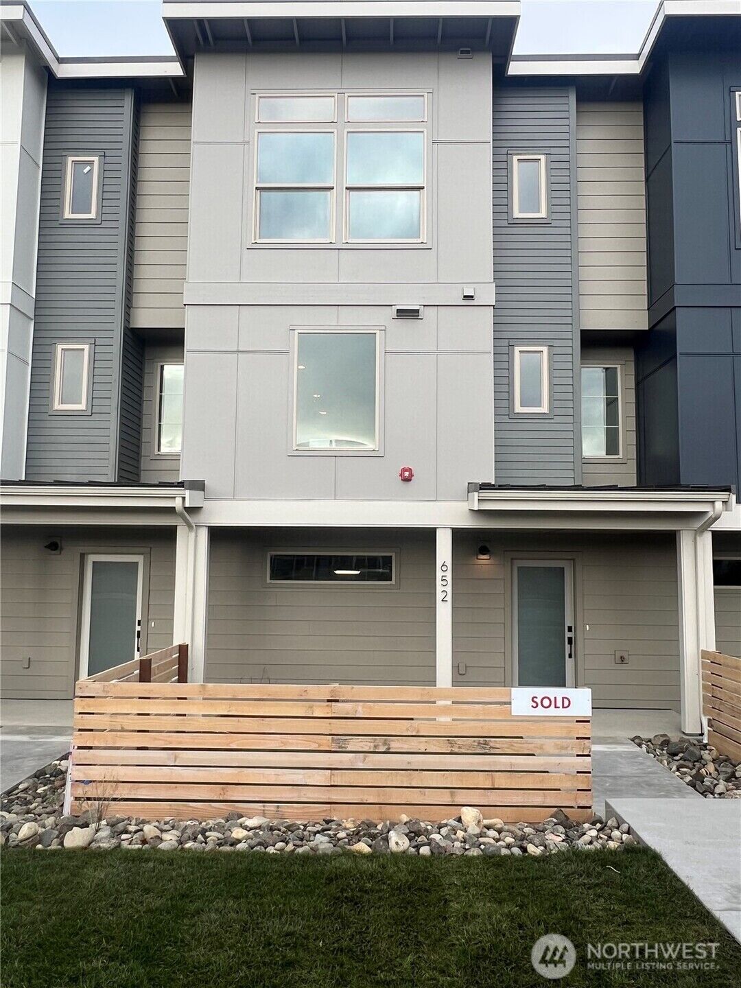Property Photo: 652 (Lot 30) W Kline Road WA 98226