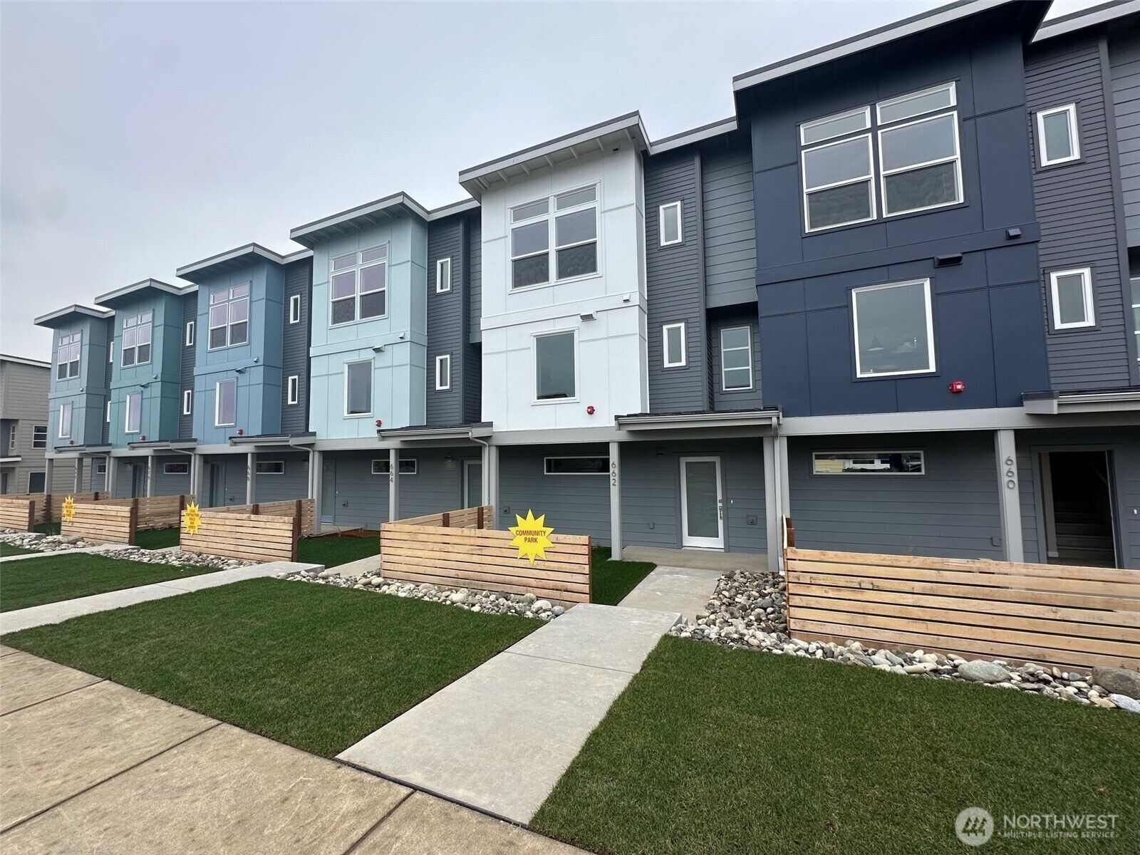 Property Photo:  652 (Lot 30) W Kline Road  WA 98226 