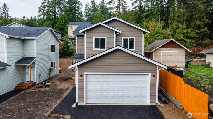 381 E Sullivan Street  Allyn WA 98524 photo