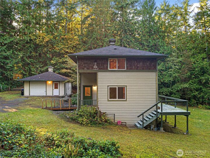 Property Photo:  279  Point Caution Drive  WA 98250