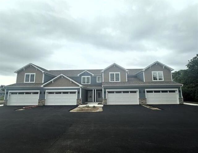 Property Photo:  3154 S Bartells Drive Unit C  WI 53511 