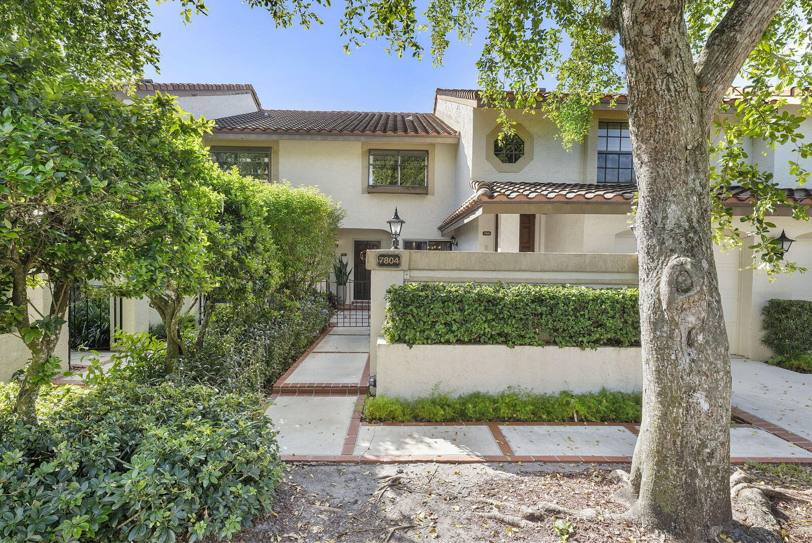 Property Photo: 7804 La Mirada Drive FL 33433