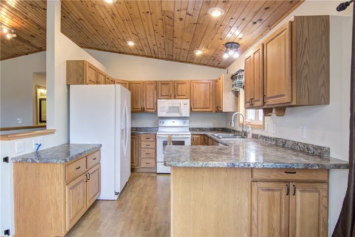 Property Photo:  N4156 490th Street  WI 54751 