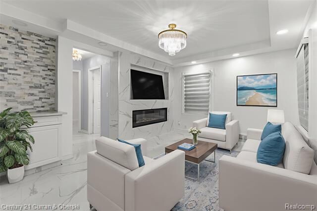 Property Photo:  7841 Barrie Street  MI 48126