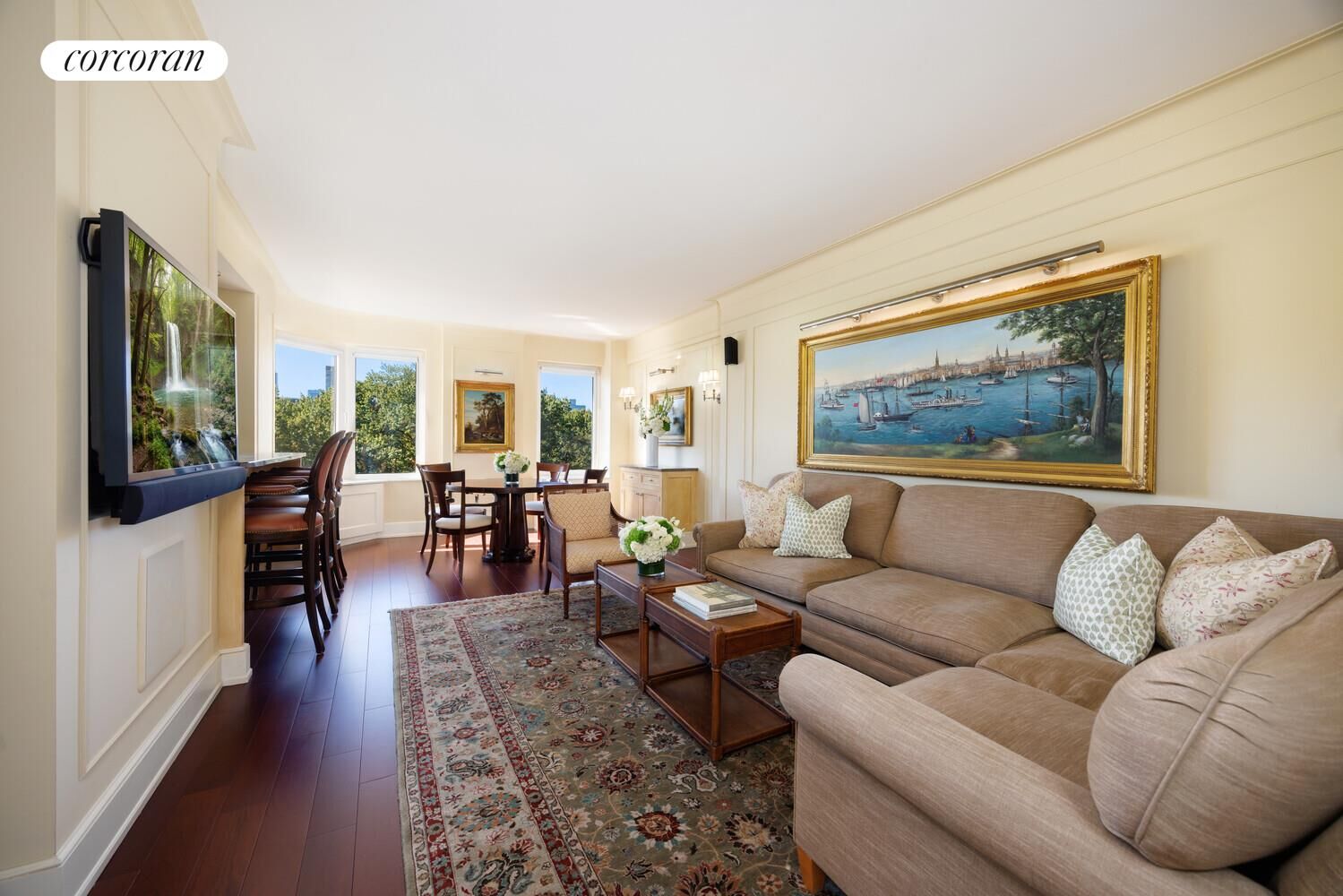 Property Photo:  870 5th Avenue 10/11B  NY 10065 