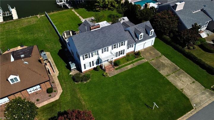 Property Photo:  8 White House Dr  VA 23662 