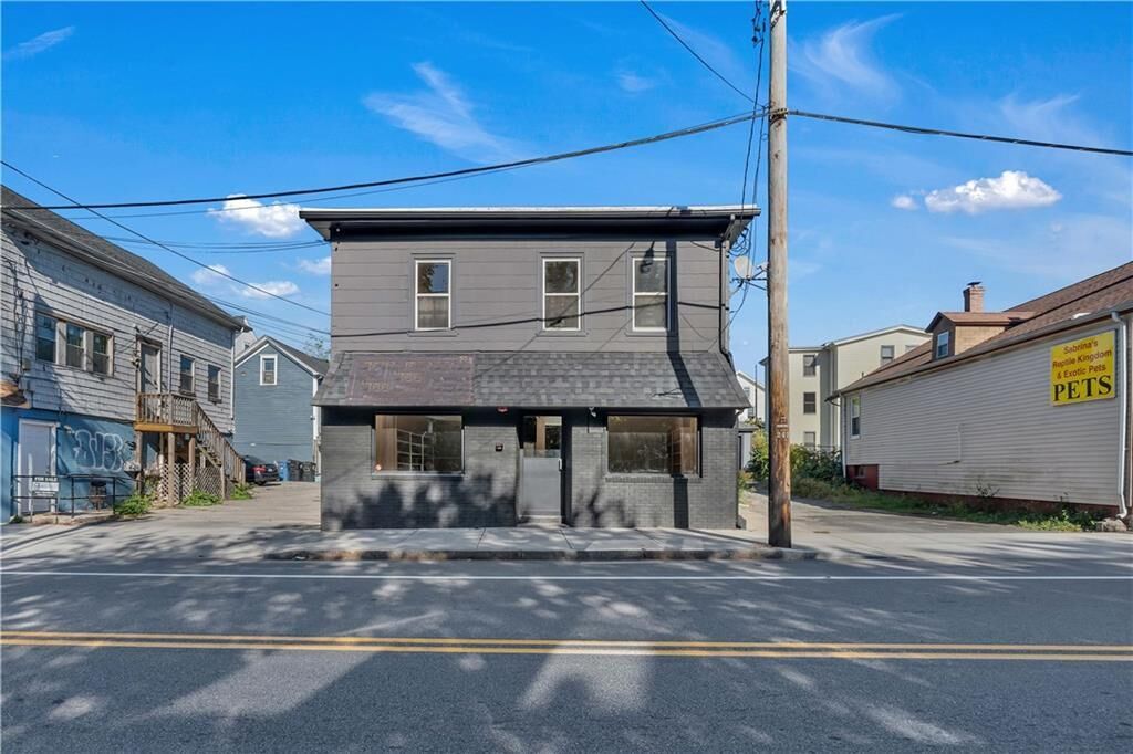 Property Photo: 415 Broad Street 2 RI 02864