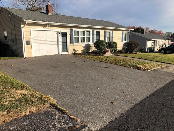 Property Photo:  29 Linwood Drive  RI 02816 