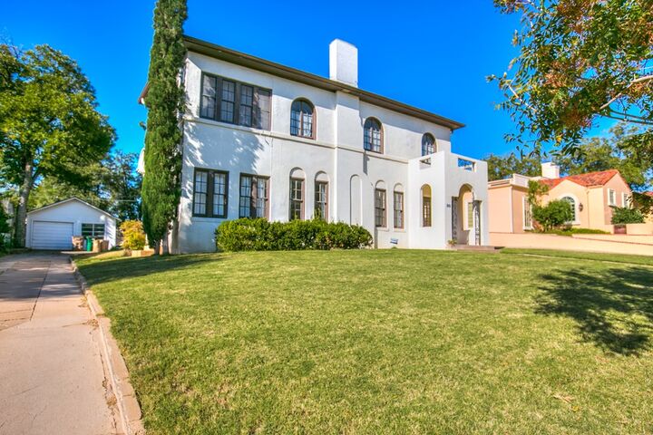 Property Photo:  415 S Park St  TX 76901 