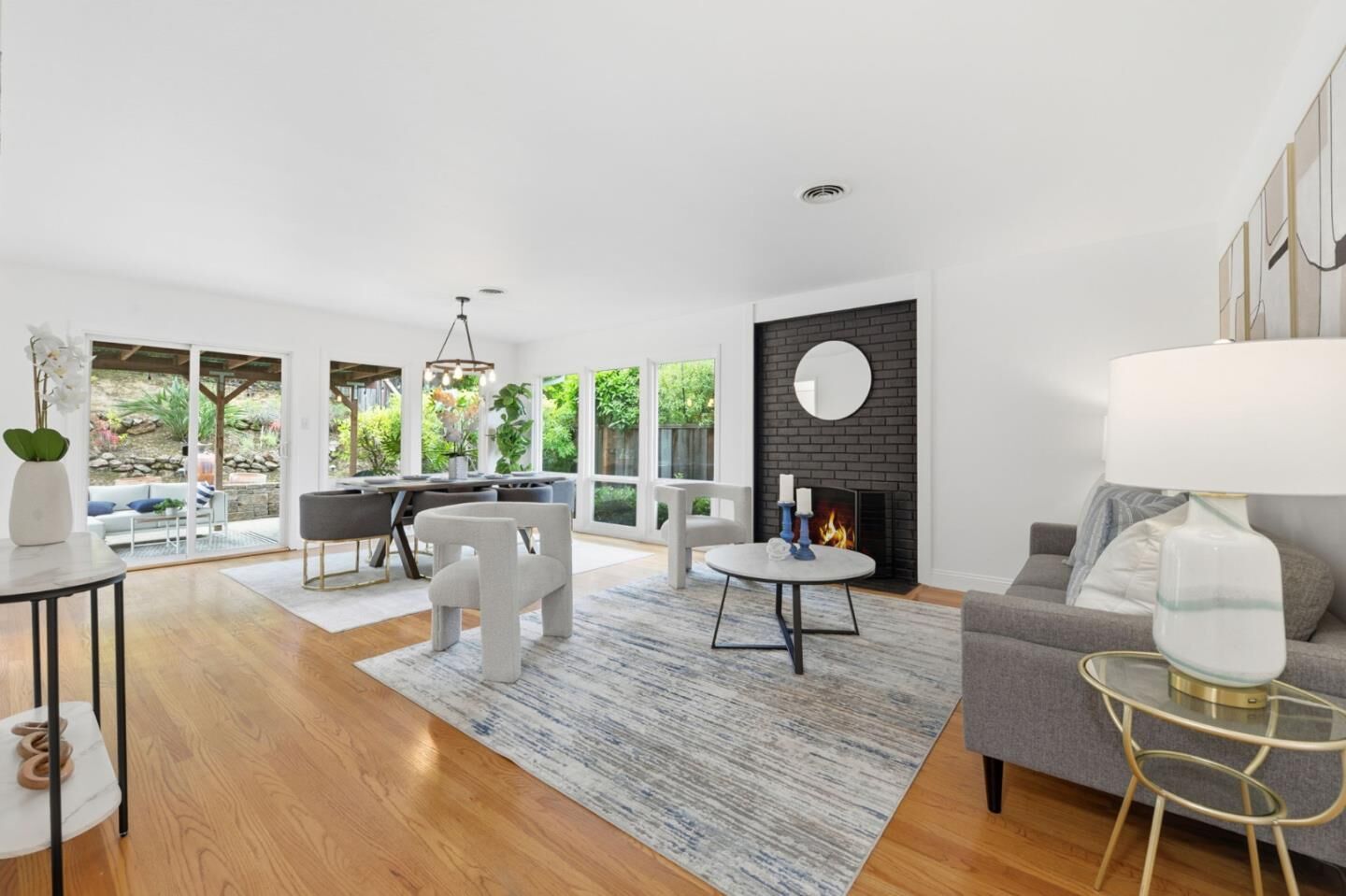 Property Photo:  1715 El Verano Way  CA 94002
