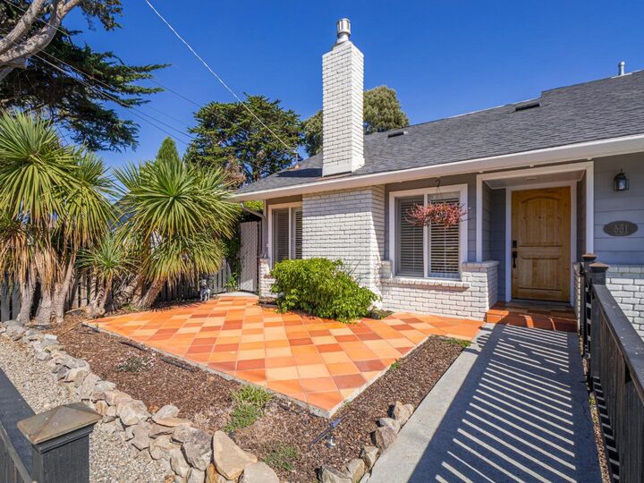 Property Photo:  531 Humes Avenue  CA 95003