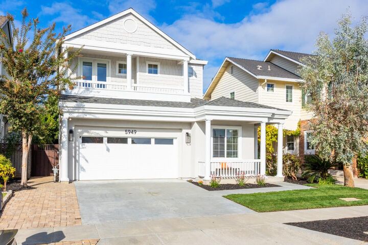 Property Photo: 5949 Taormino Avenue CA 95123
