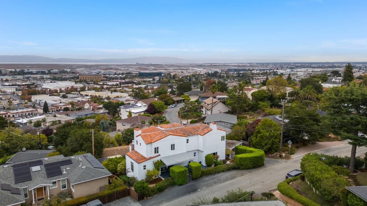 Property Photo:  1597 Molitor Road  CA 94002