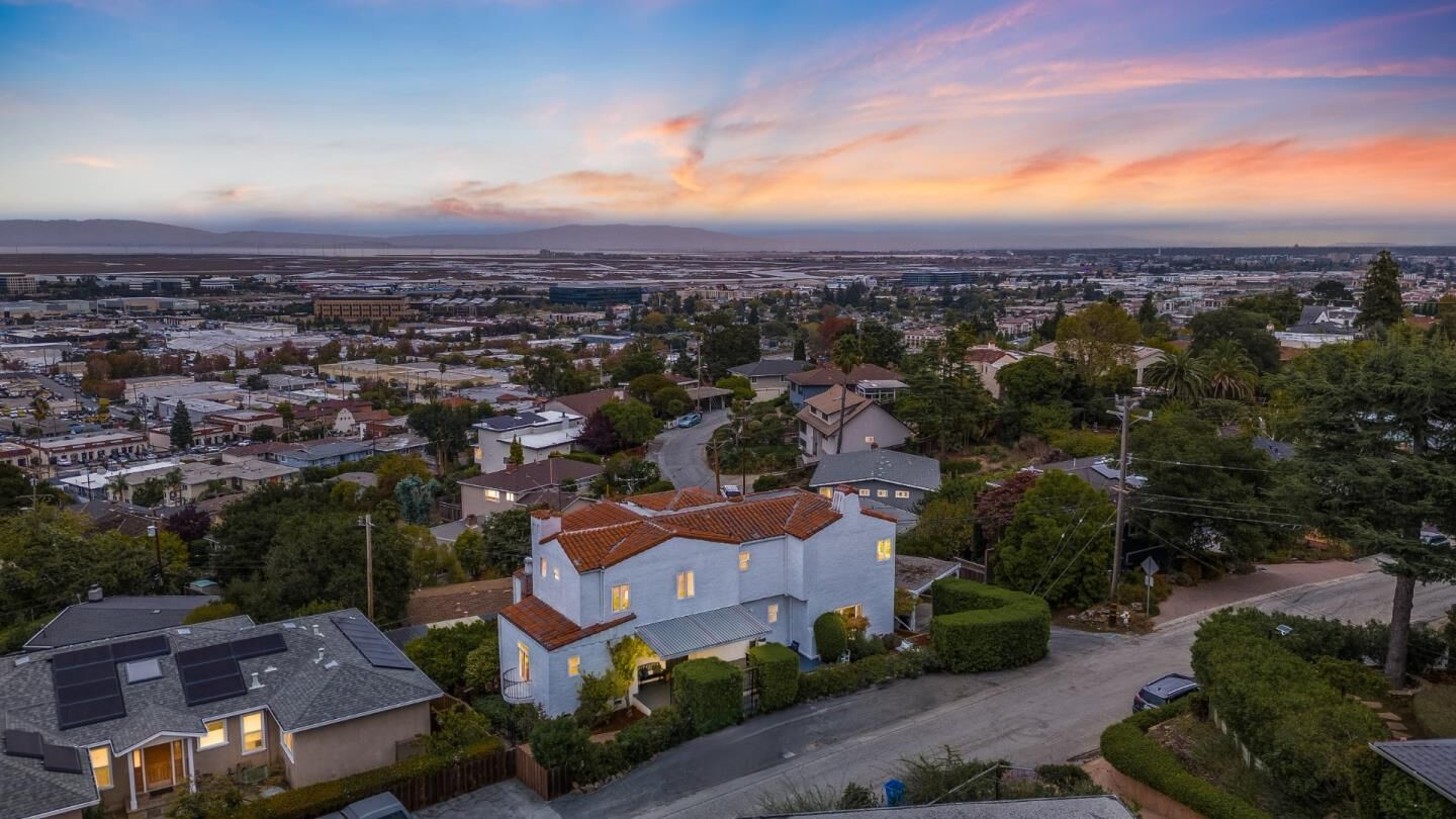 Property Photo:  1597 Molitor Road  CA 94002