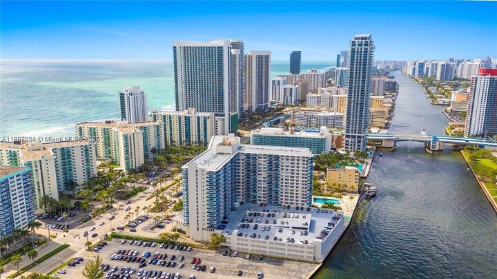 Property Photo:  3800 S Ocean Dr 604  FL 33019