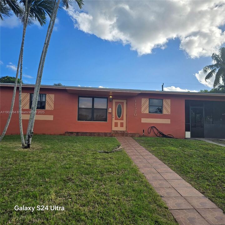 Property Photo:  11520 SW 186th St -  FL 33157 