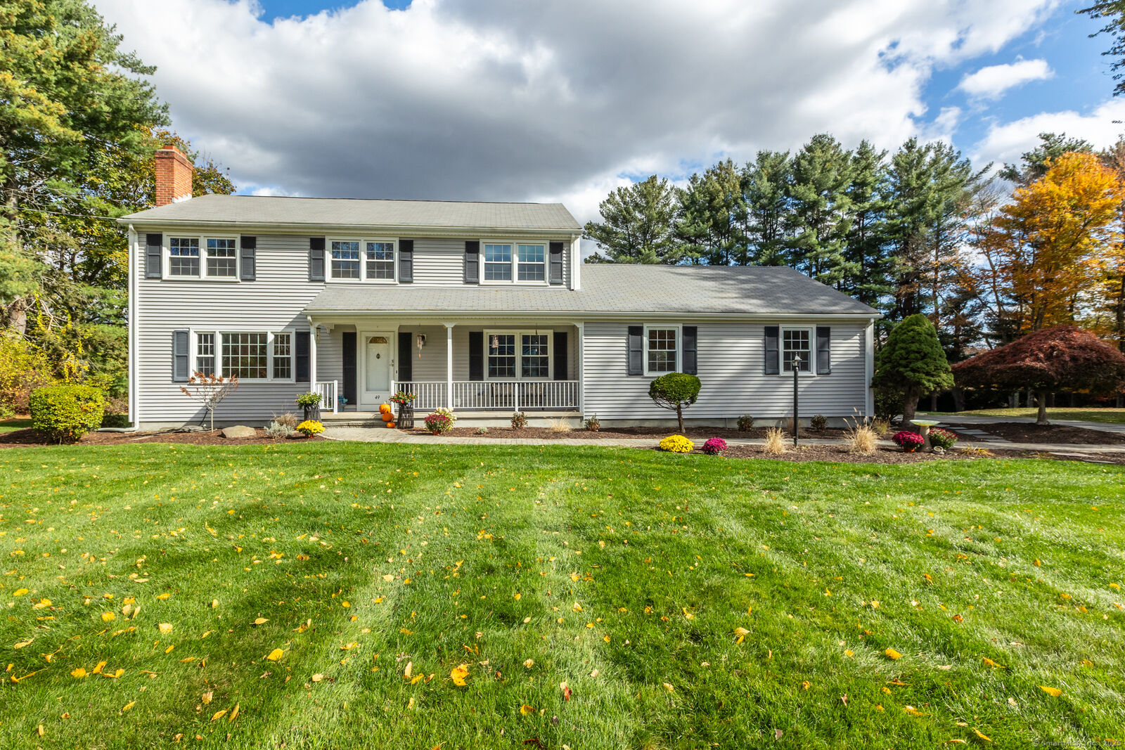 Property Photo:  49 Bridle Path Drive  CT 06071