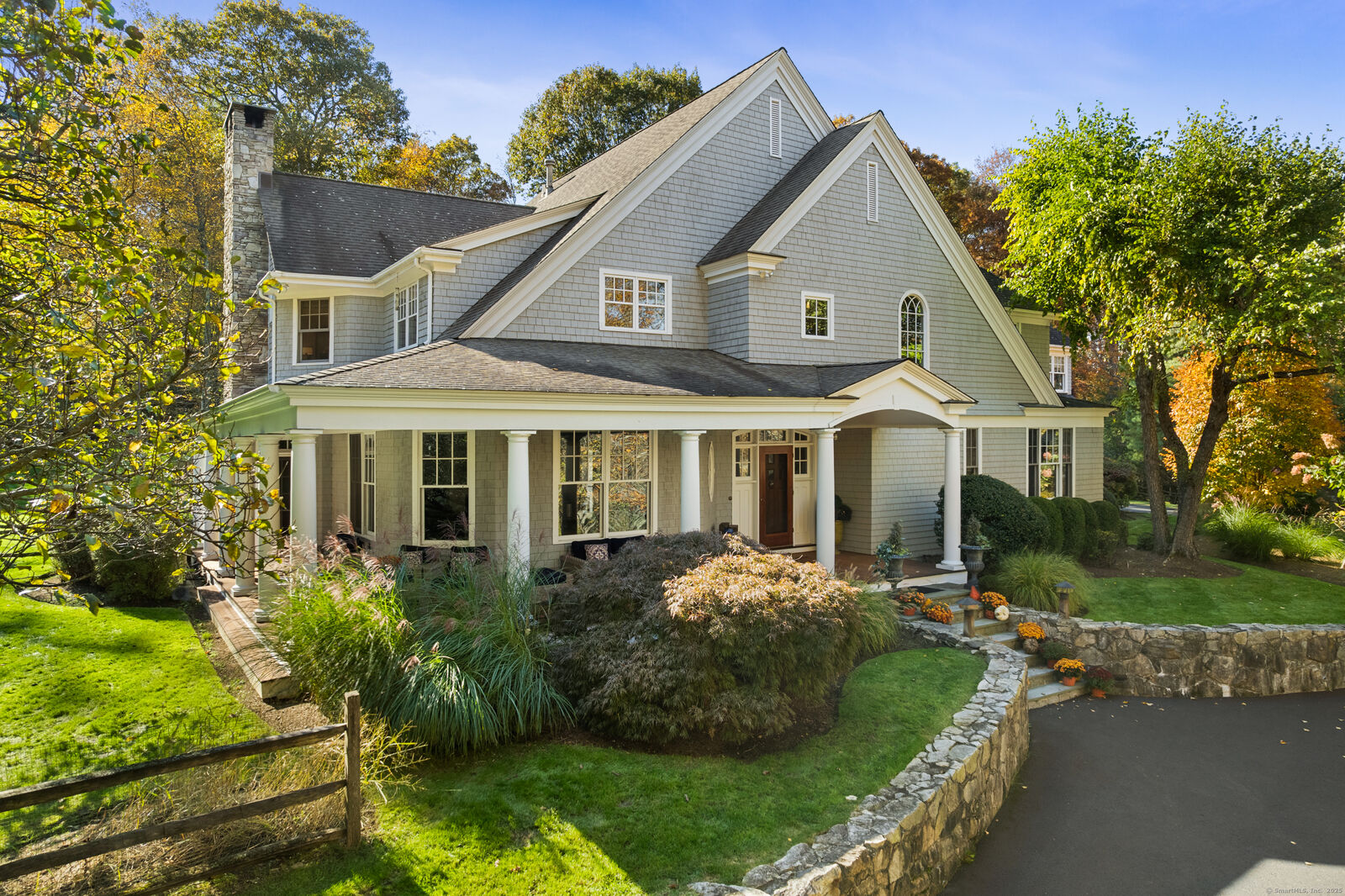 Property Photo: 6 Winthrop Hills CT 06883