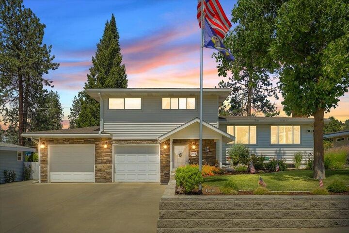 Property Photo: 3606 W Lyons Ave WA 99208