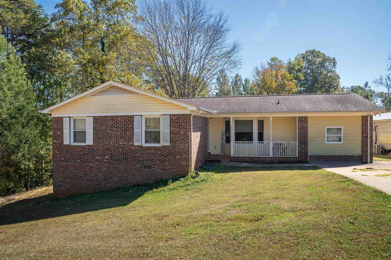 Property Photo:  153 Spring Lake Road  SC 29340 