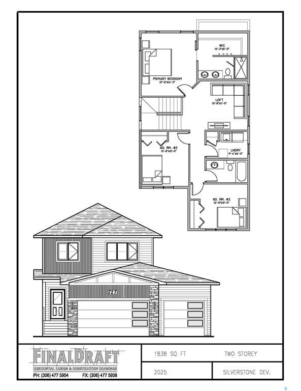 Property Photo:  727 Nazarali Union  SK S7V 1X4