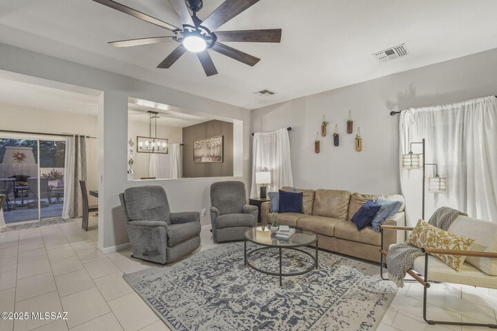 Property Photo: 5952 E Sanderling Drive AZ 85756