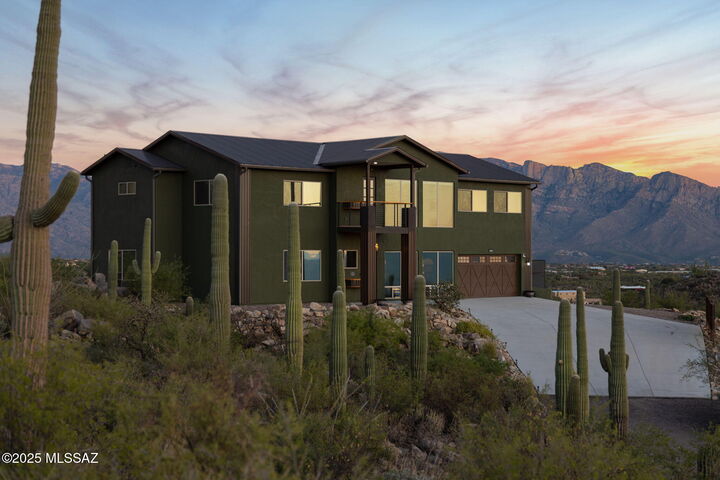 Property Photo:  14192 N Gecko Canyon Trail  AZ 85755 