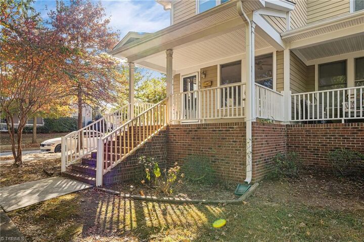 Property Photo:  508 Jennifer Street  NC 27401 