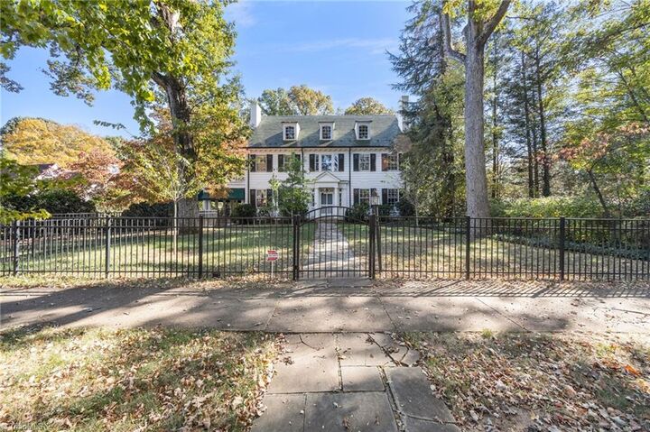 Property Photo:  1970 Georgia Avenue  NC 27104 