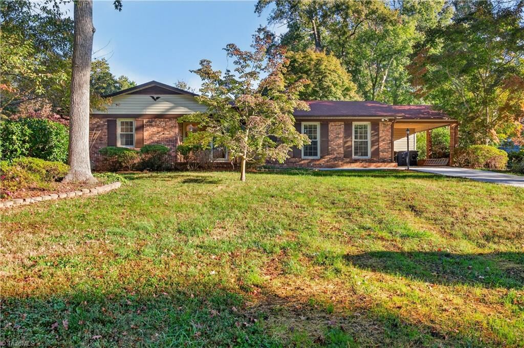 Property Photo: 1541 Norwich Road NC 27127