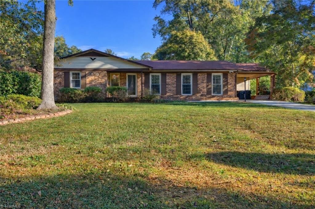 Property Photo:  1541 Norwich Road  NC 27127 