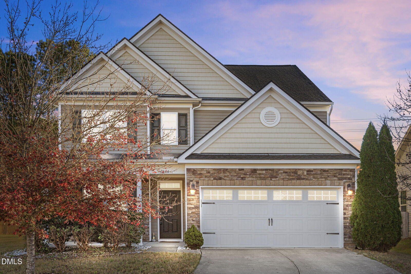 Property Photo: 2464 Everstone Road NC 27587