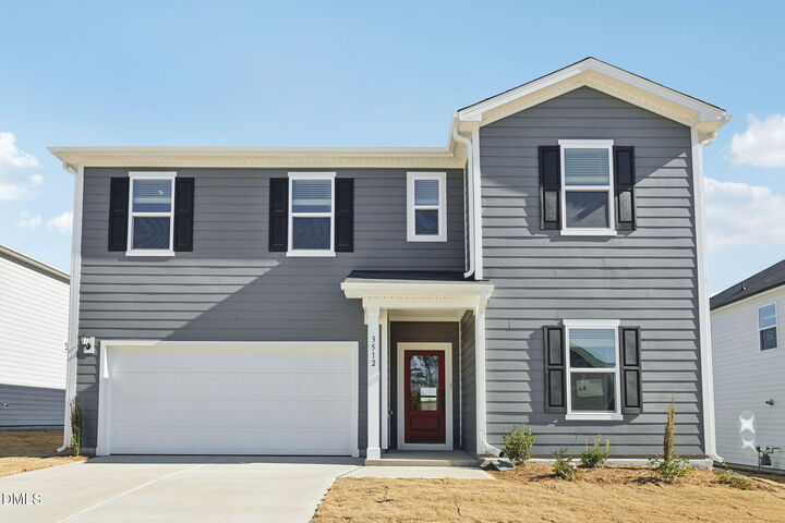 Property Photo:  3512 Telluride Trail  NC 27616 