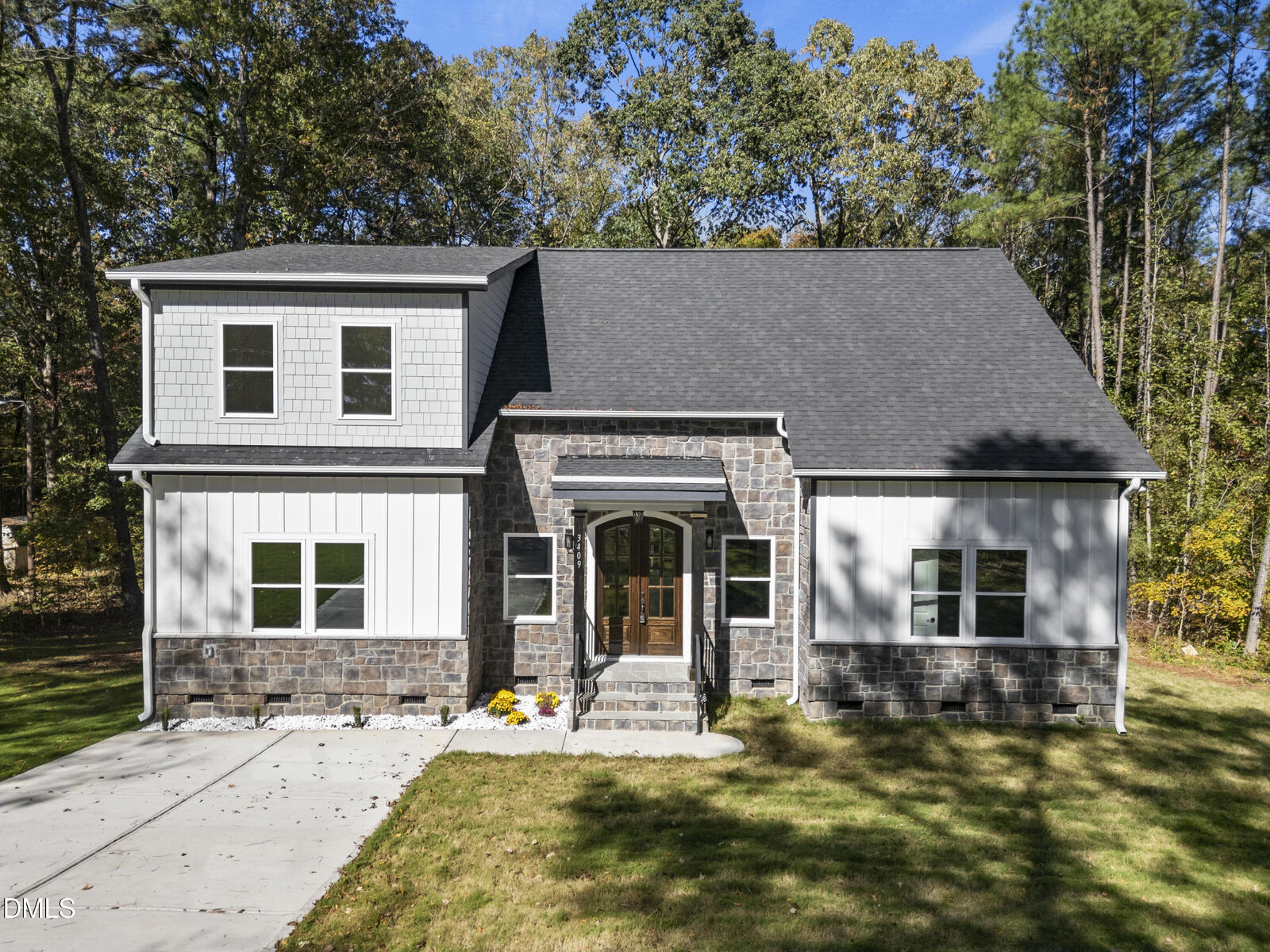 Property Photo: 3409 Judy Avenue NC 27703