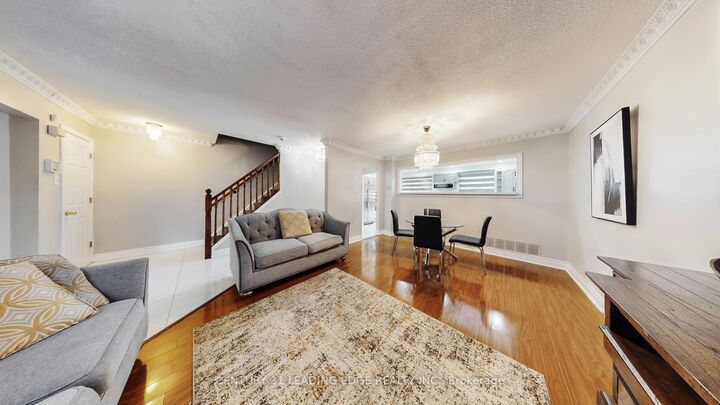 Property Photo: 101 Red River Crescent ON M1B 1Z5