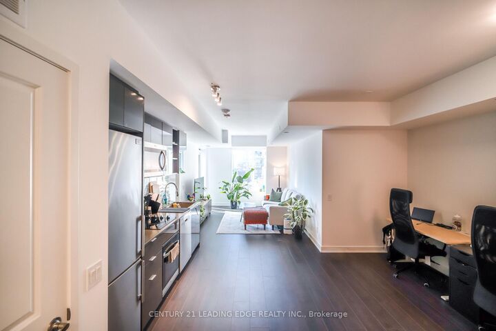 Property Photo:  543 Richmond Street W 712  ON M5V 0W9