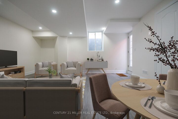 Property Photo:  95 Goodwin Crescent Bsmt  ON L9E 1H9