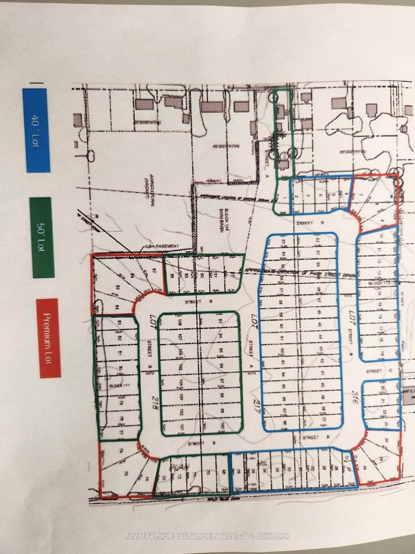 Property Photo:  32 Huron Street N  ON N2Z 2R0 