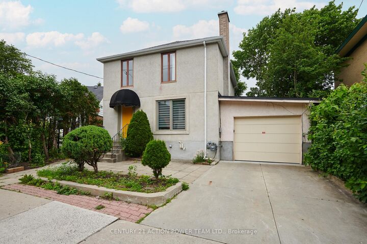 Photo de la propriété:  58 Vaughan Street  ON K1M 1X1